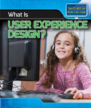 Paperback What Is User Experience Design? Book