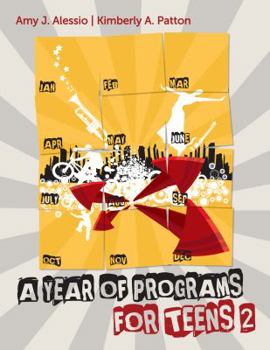 Paperback A Year of Programs for Teens 2 Book