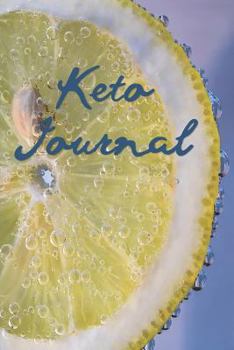 Paperback Keto Journal Book