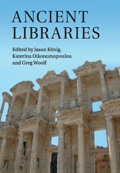 Paperback Ancient Libraries Book