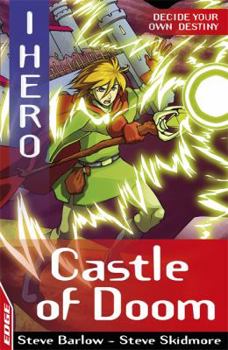 EDGE - I HERO: Castle of Doom - Book #11 of the Edge: I Hero