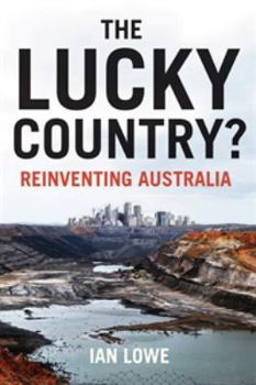 Paperback The Lucky Country?: Reinventing Australia Book