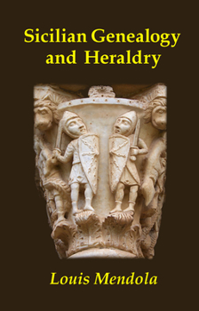 Paperback Sicilian Genealogy and Heraldry Book