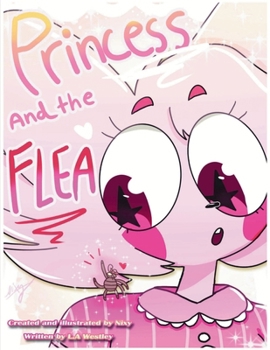 Paperback Princess and the Flea Book