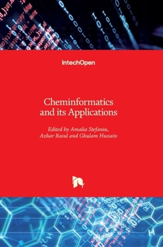 Hardcover Cheminformatics and its Applications Book