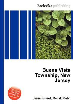 Paperback Buena Vista Township, New Jersey Book