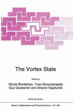 Paperback The Vortex State Book