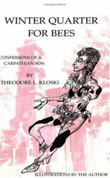 Paperback Winter Quarter For Bees Book