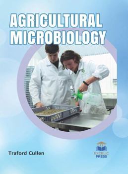 Hardcover Agricultural Microbiology Book