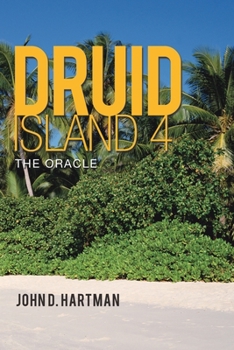 Paperback Druid Island 4: The Oracle Book