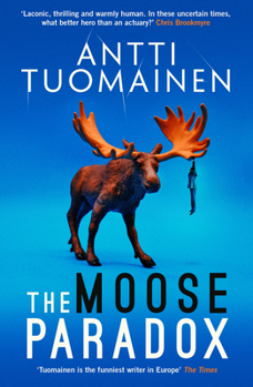 Paperback The Moose Paradox: Volume 2 Book