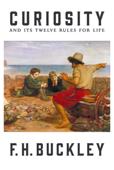 Hardcover Curiosity: And Its Twelve Rules for Life Book