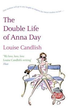 Paperback The Double Life of Anna Day Book