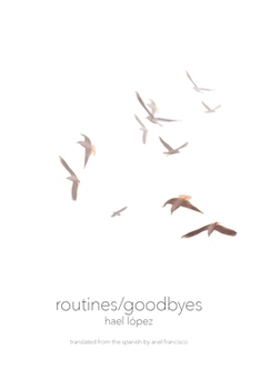 Paperback routines/goodbyes Book