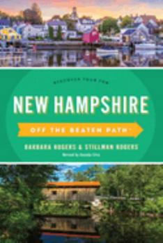 Paperback New Hampshire Off the Beaten Path(r): Discover Your Fun Book