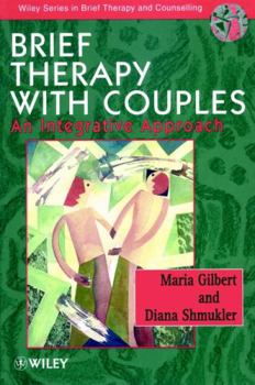 Paperback Brief Therapy with Couples Book