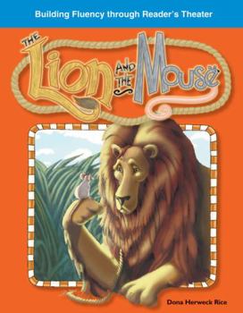 Paperback The Lion and Mouse Book