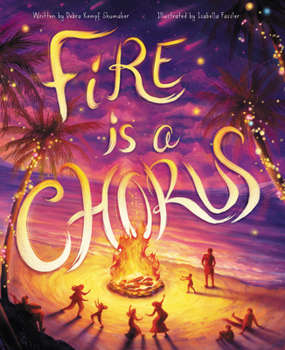 Hardcover Fire Is a Chorus Book