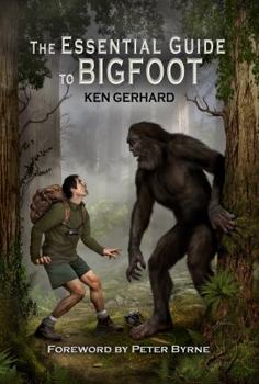 Paperback The Essential Guide to Bigfoot Book