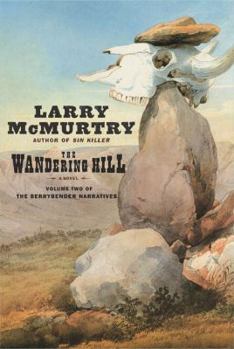 Hardcover The Wandering Hill Book