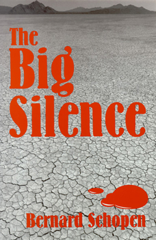 The Big Silence (Western Literature Series) - Book #1 of the Jack Ross