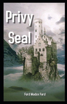 Paperback Privy Seal illustrated Book