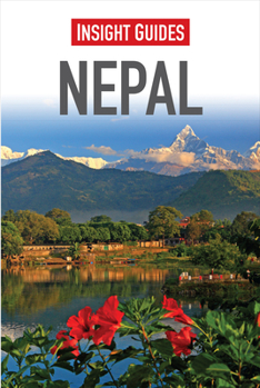 Nepal - Book  of the Insight Guide Nepal