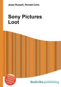 Paperback Sony Pictures Loot Book