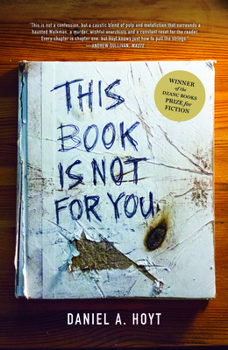 Hardcover This Book Is Not for You Book