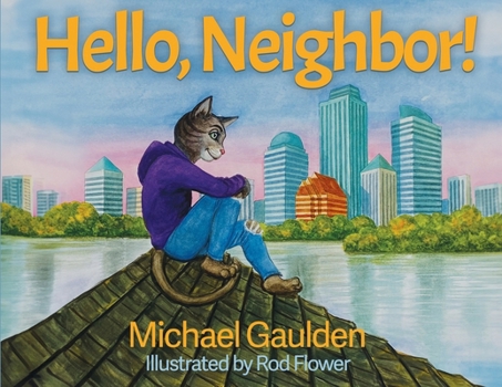 Paperback Hello, Neighbor! Book