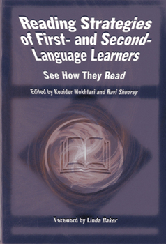 Paperback Reading Strategies of First and Second-Language Learners: See How They Read Book