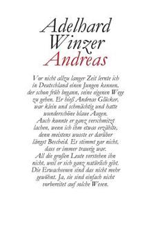 Paperback Andreas [German] Book