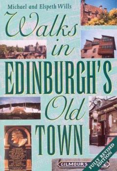 Hardcover Walks in Edinburgh's Old Town Book
