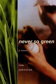 Hardcover Never So Green Book