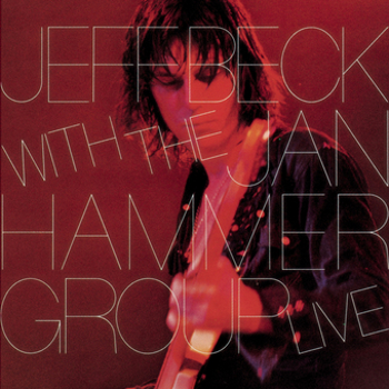 Music - CD Jeff Beck With The Jan Hammer Group Live Book