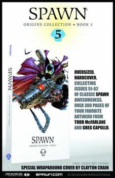 Spawn Origins, Book 5 - Book  of the Spawn Universe