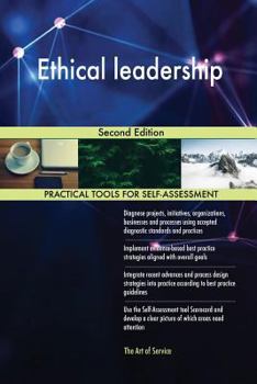 Paperback Ethical leadership Second Edition Book