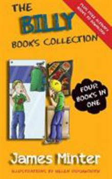 Paperback The Billy Books Collection: Volume 2 Book