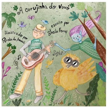 Paperback A Corujinha do Vov? [Portuguese] Book