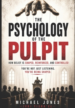 Paperback The Psychology of the Pulpit Book
