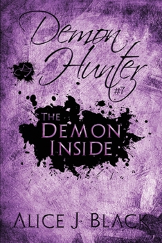 Paperback The Demon Inside: A Young Adult Paranormal Novel Book