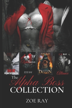 Paperback The Alpha Boss Collection Book