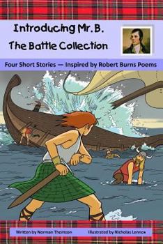 Paperback Introducing Mr. B.: The Battle Collection Book