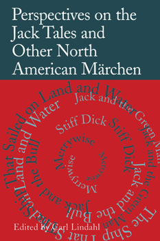 Paperback Perspectives on the Jack Tales: And Other North American Marchen Book