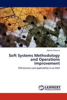 Paperback Soft Systems Methodology and Operations Improvement Book