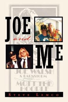 Paperback Joe and Me Book