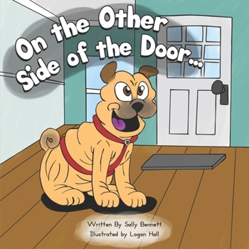 Paperback On the Other Side of the Door Book
