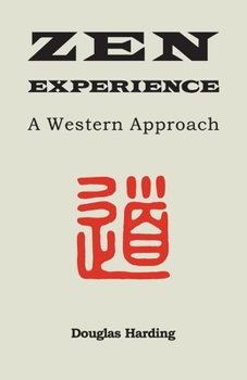 Paperback Zen Experience Book