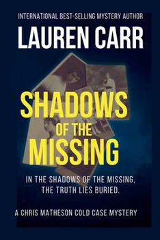 Paperback Shadows of the Missing Book