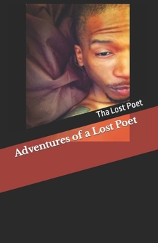 Paperback Adventures of a Lost Poet Book